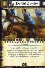 Dutiful Cavalry